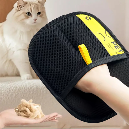 Tired of pet hair ruining your home every single day?