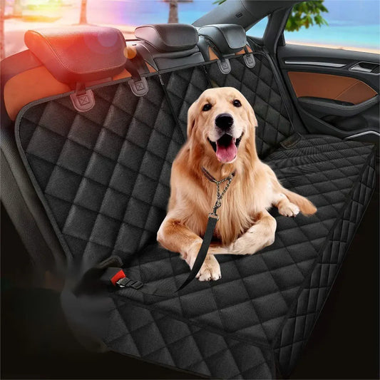 DriveSafe™ Dog Car Seat Cover